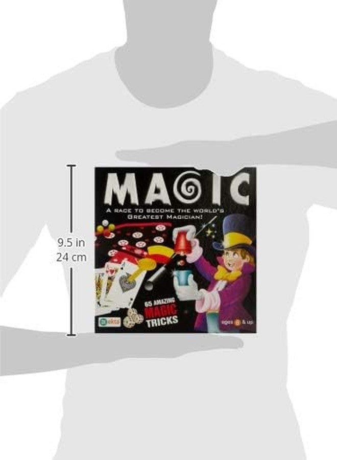 MKY Magic 65 Tricks for Kid- Multicolor - Image 4